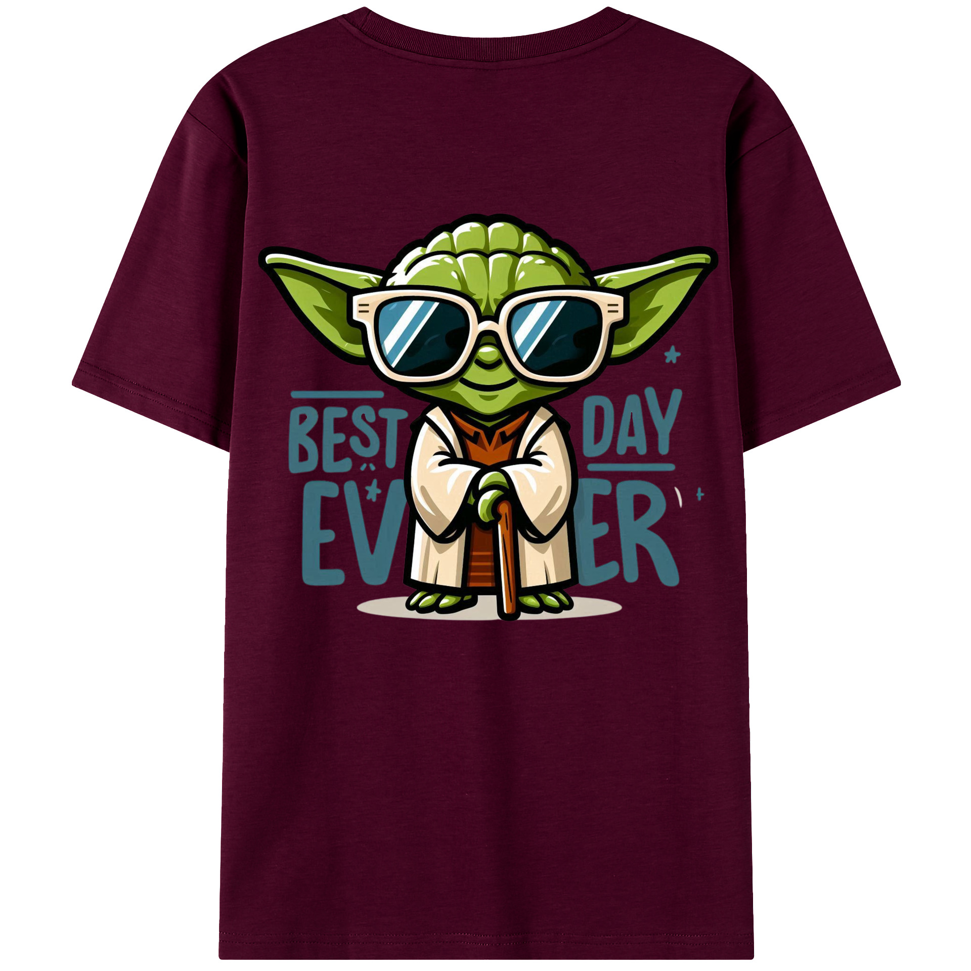 （画像用） スター・ウォーズ Star Wars レディース半袖Tシャツ(バックプリント)